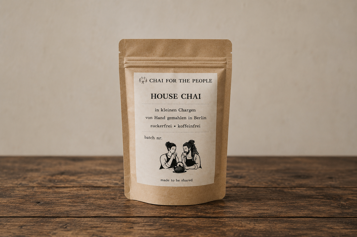 HOUSE CHAI 20g