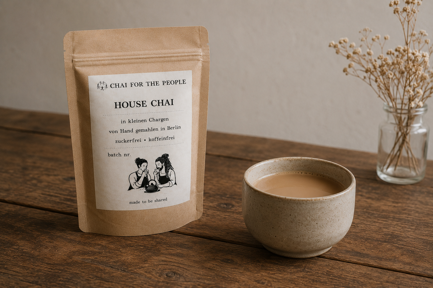 HOUSE CHAI 20g